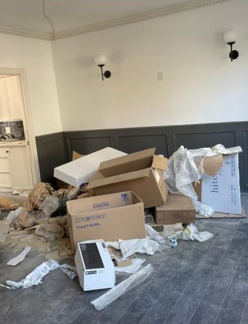 شركة نظافة في الجيزة