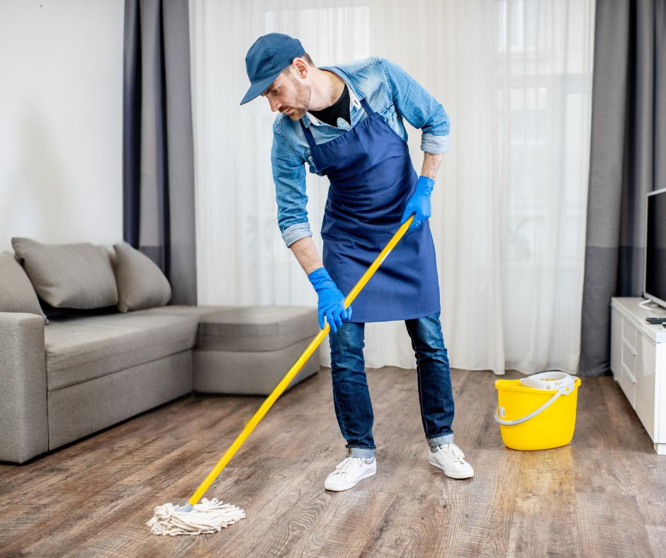 شركة نظافة في 6 أكتوبرالحي الاول