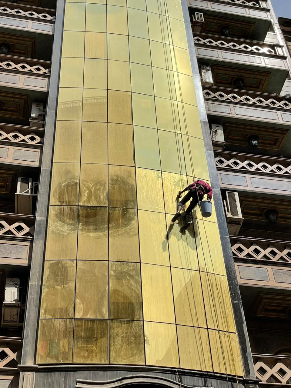 شركة نظافه في الغربية