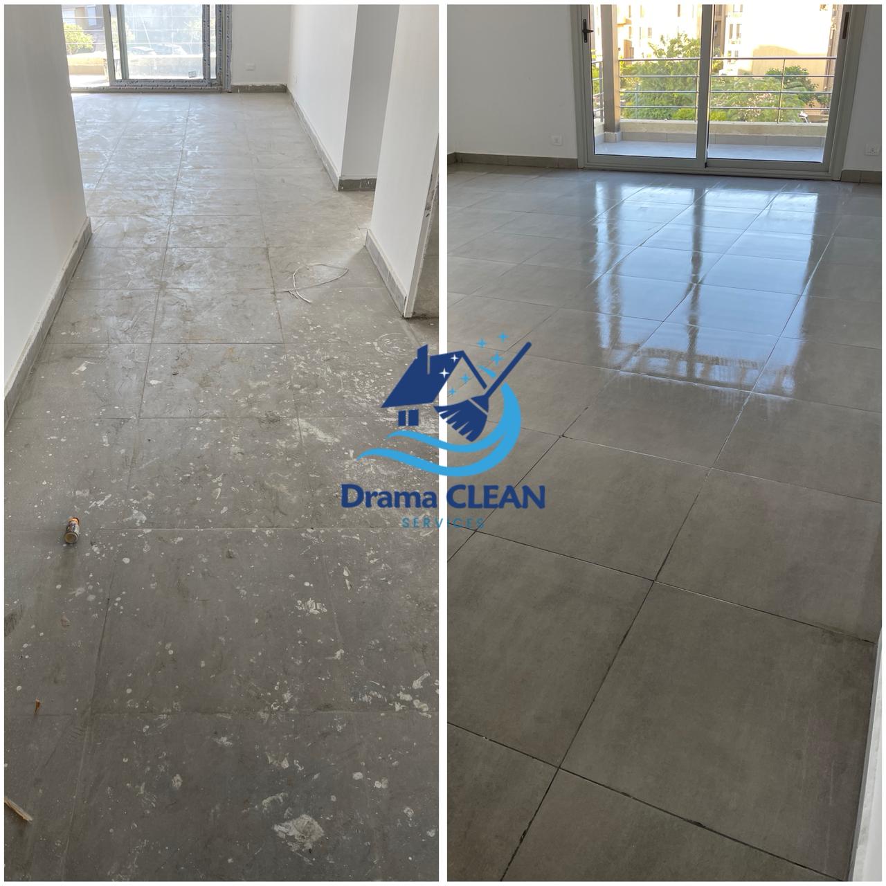 شركة نظافة في التحرير