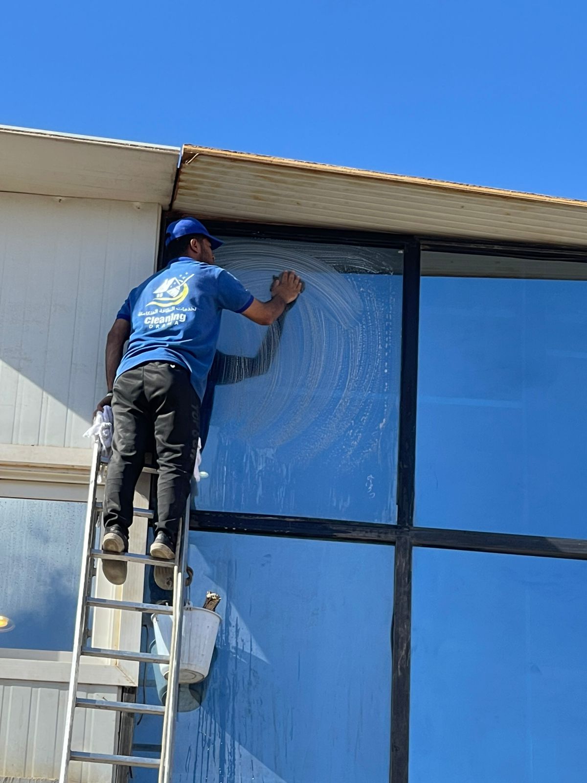 شركة نظافة في الدقي