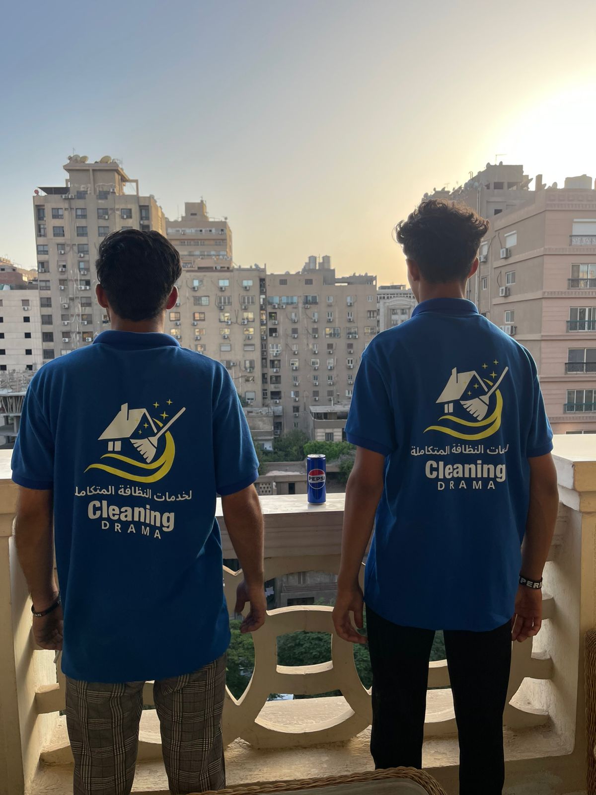 شركة تنظيف شركات و مكاتب