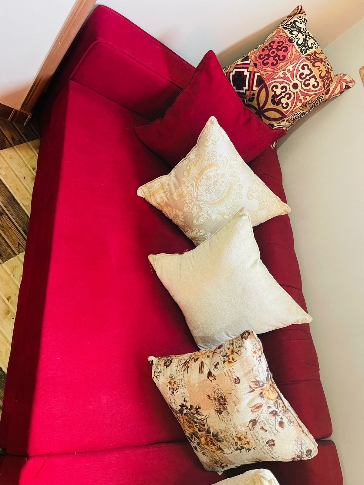 شركة نظافة في حدائق الأهرام