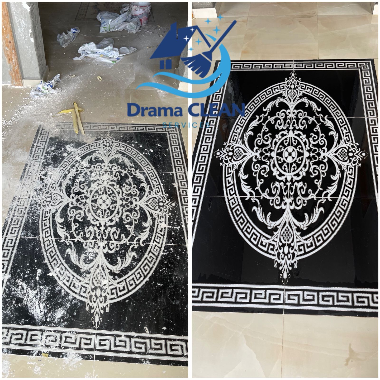 شركة نظافة في المنيب