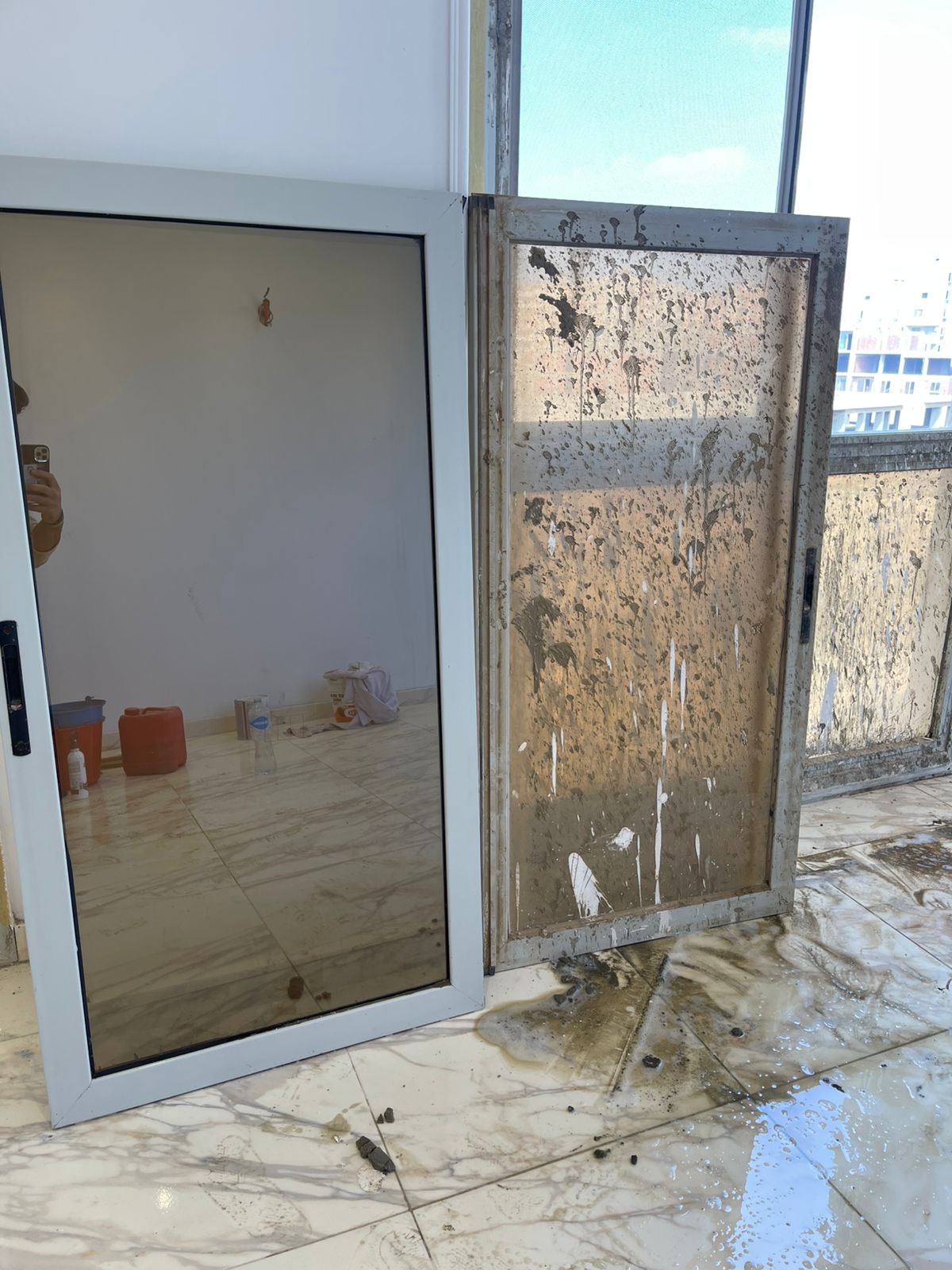 شركة نظافة في المقطم