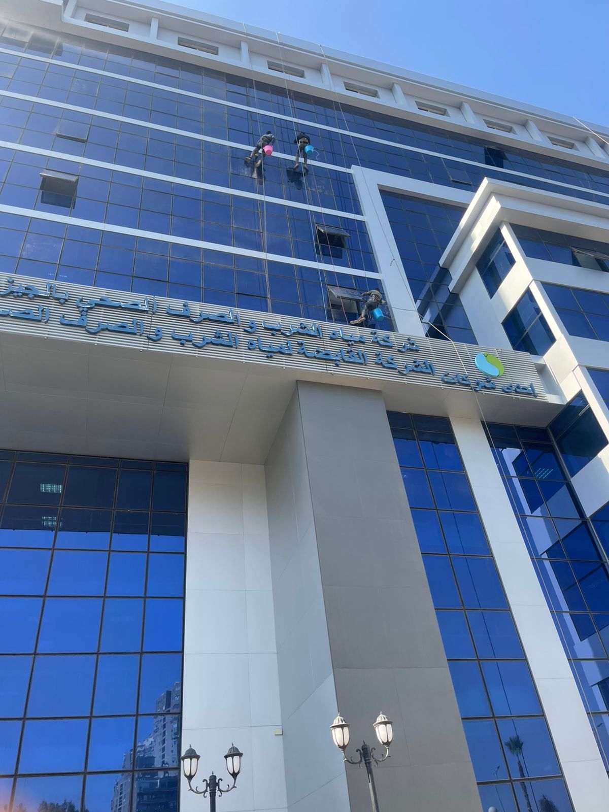 شركه نظافه في المهندسين